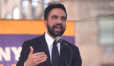 NYC Mayor Zohran Mamdani Describes His Relationship With Donald Trump