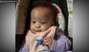 Funeral held for 7-month-old baby shot in Brooklyn as family feels unimaginable loss