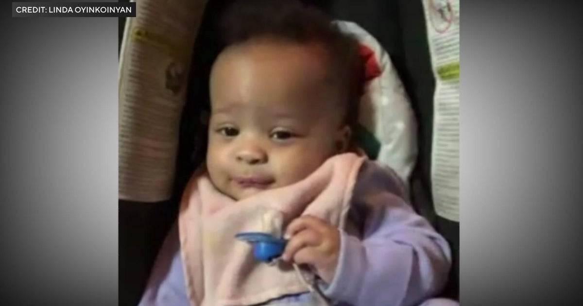 Funeral held for 7-month-old baby shot in Brooklyn as family feels unimaginable loss