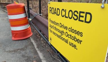 Some Queens residents want Forest Park's Freedom Drive permanently closed to cars