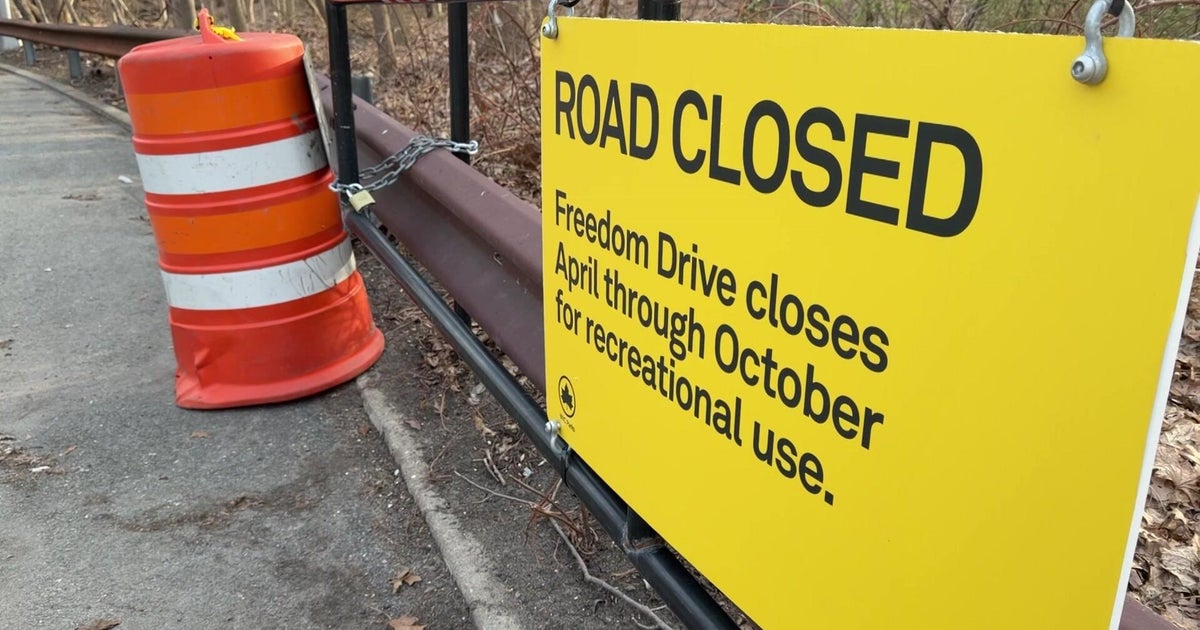 Some Queens residents want Forest Park's Freedom Drive permanently closed to cars