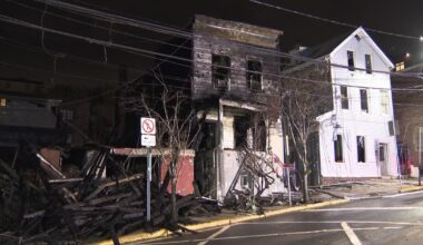 Union City, N.J., fire that killed 74-year-old woman remains under investigation, officials say