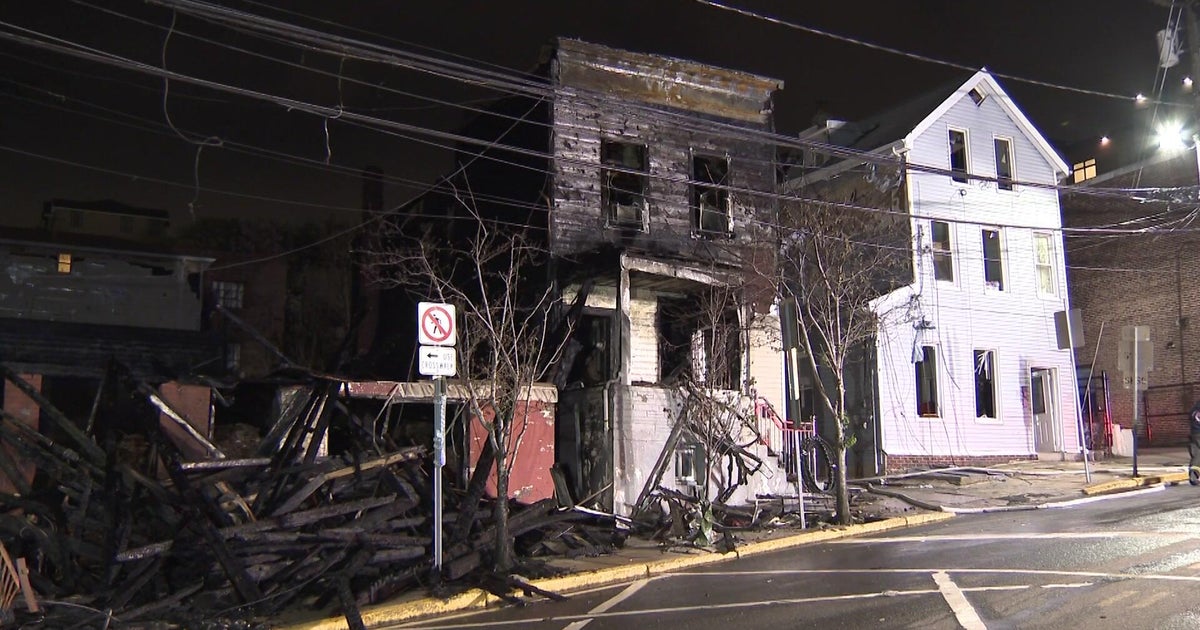 Union City, N.J., fire that killed 74-year-old woman remains under investigation, officials say