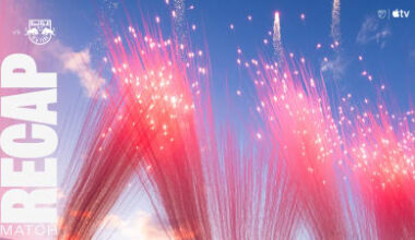 MATCH RECAP: Inter Miami CF and Red Bull New York Play Out 2-2 Draw at Nu Stadium