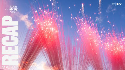 MATCH RECAP: Inter Miami CF and Red Bull New York Play Out 2-2 Draw at Nu Stadium