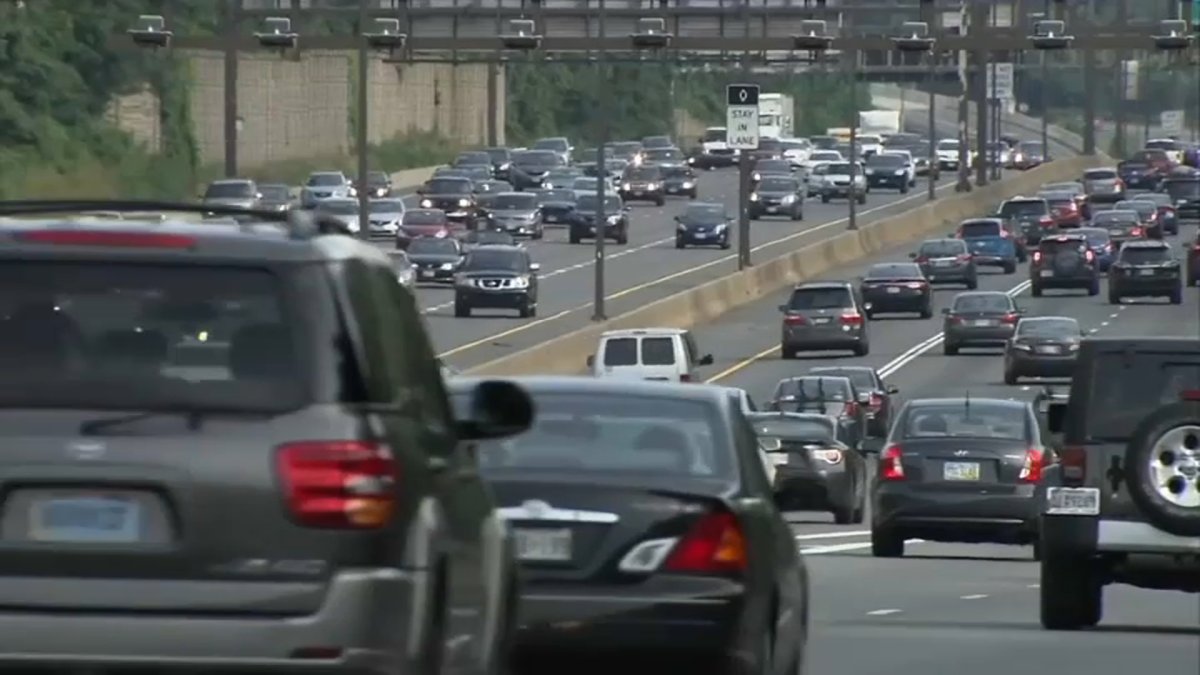 World Cup fans are talking about walking to MetLife Stadium – NBC New York