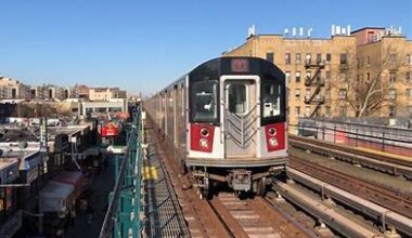 Man fatally struck by 7 train in Jackson Heights subway station, criminality is not suspected: NYPD – QNS