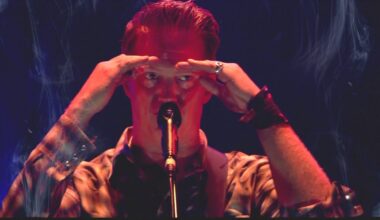 Video: Queens of the Stone Age Unleashed the Full Force of '...Like Clockwork' at Paris's Zénith in 2013