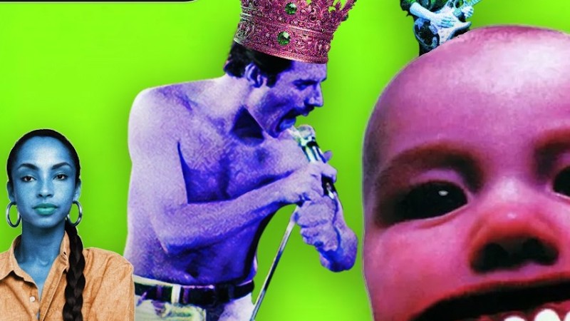 DJ Cummerbund Mashes Up Chumbawamba and Queen in Gloriously Unhinged "Fat Thumping Girls"