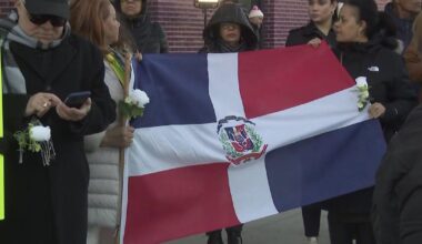 Vigil in NYC marks 1 year since deadly roof collapse at Dominican nightclub