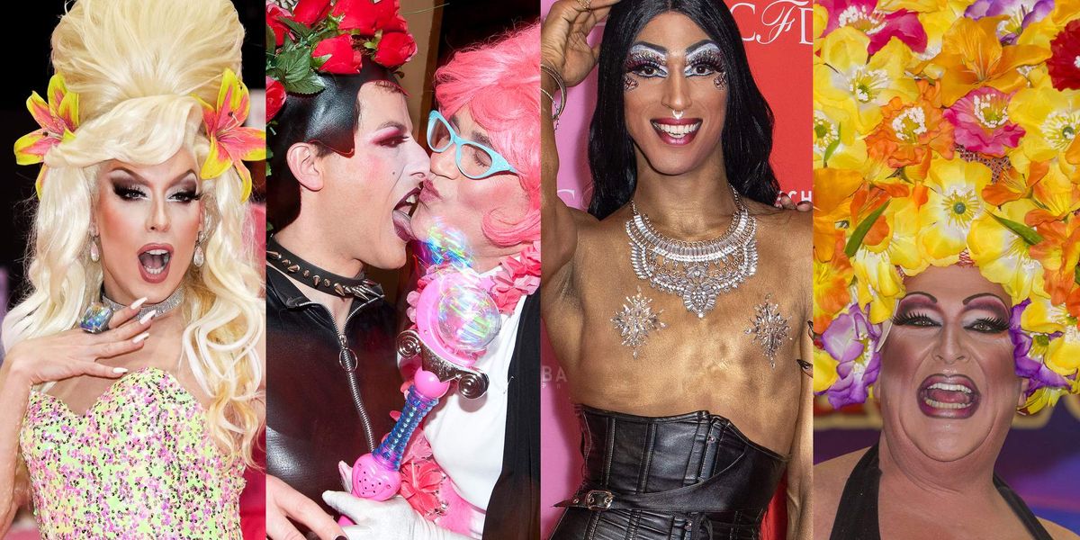 Ranking the top 10 U.S. cities with the best drag culture