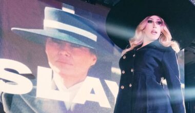 Drag queens raise more than $25k for ACLU in MAGA-mocking performances