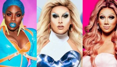 7 'Drag Race' queens who are currently engaged