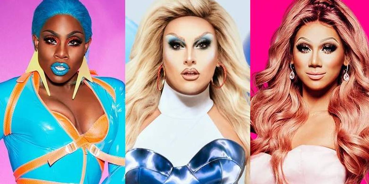 7 'Drag Race' queens who are currently engaged