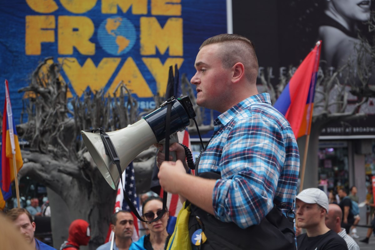 Brooklyn Unscripted: Yaroslav Ponomarov - BKReader