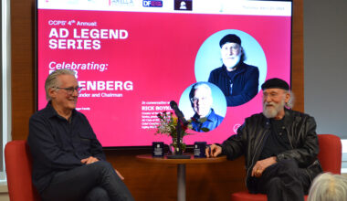 Ad Icon Bob Greenberg Inspires St. John’s Advertising Students