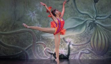 IMPRESSIONS FROM PARIS: Dance Theatre of Harlem at the Palais des Congr&egrave;s, Paris