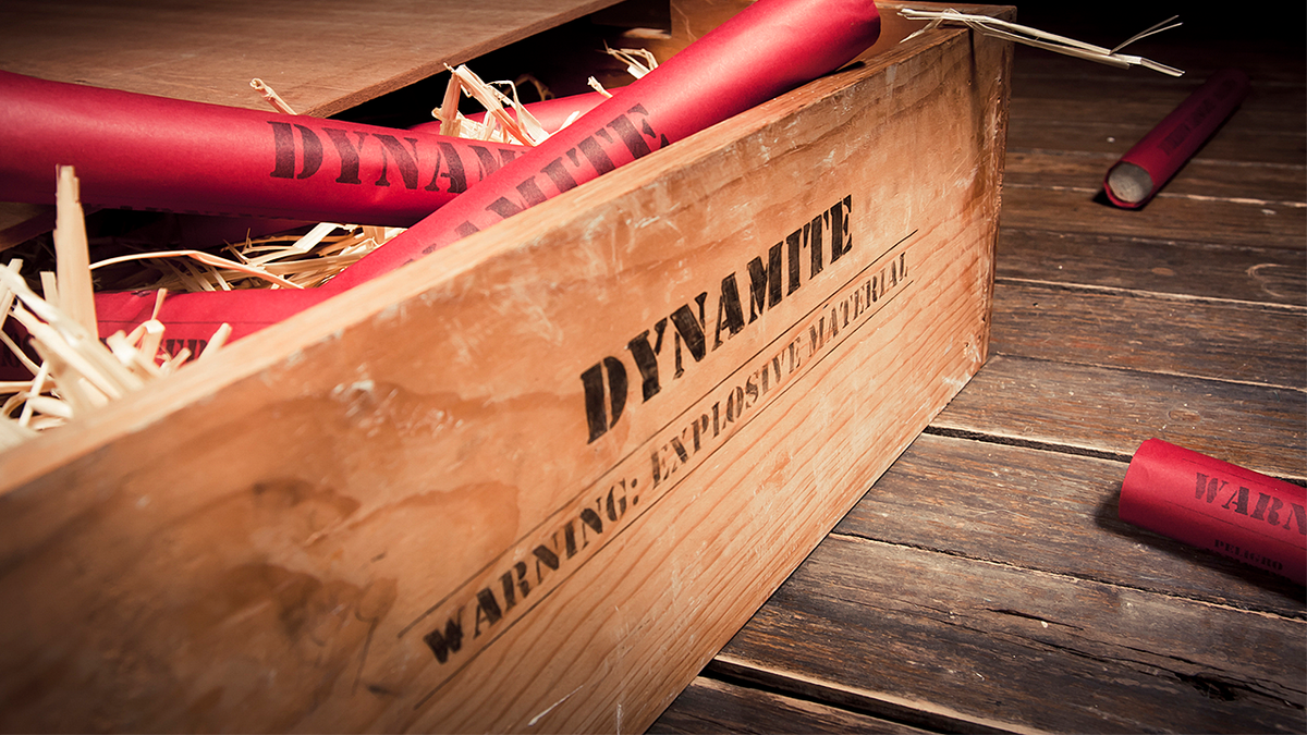 Dynamite