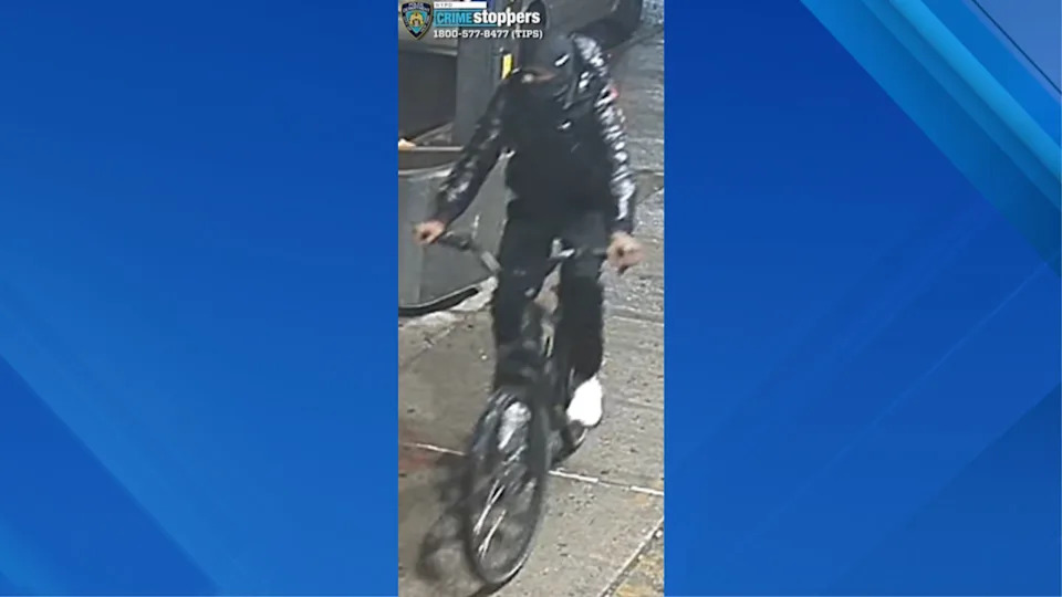 Police are looking for a man who robbed delis and restaurants in Queens