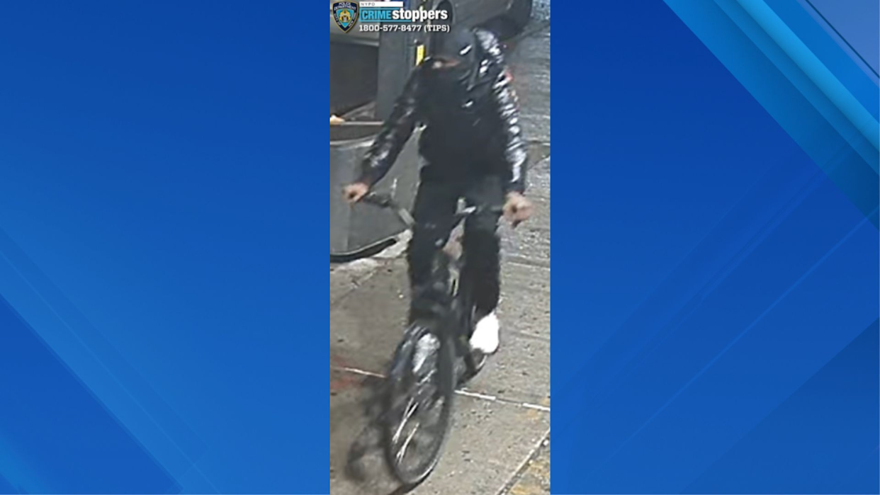 Police are looking for a man who robbed delis and restaurants in Queens