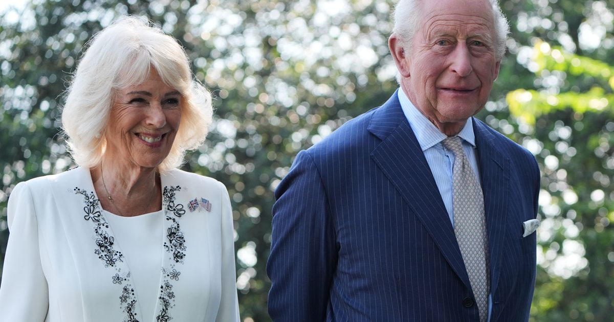 King Charles III and Queen Camilla visiting 9/11 Memorial and other NYC landmarks as part of US trip :: WRAL.com
