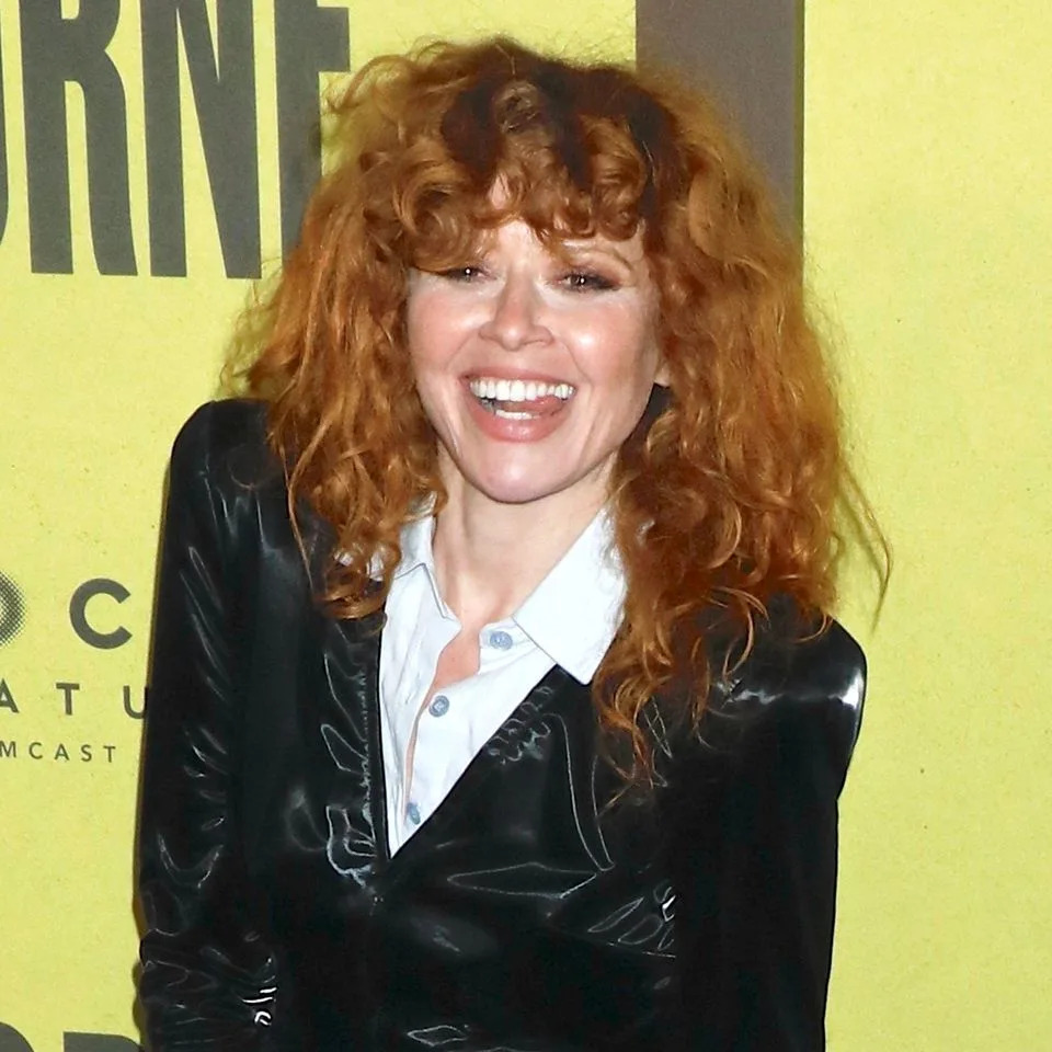 Natasha LyonneCredit: Gregory Pace/Shutterstock