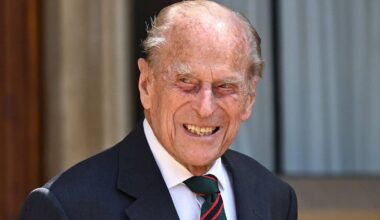 Prince Philip's 1 companion amid retirement at Andrew's exile home - and it wasn't the Queen