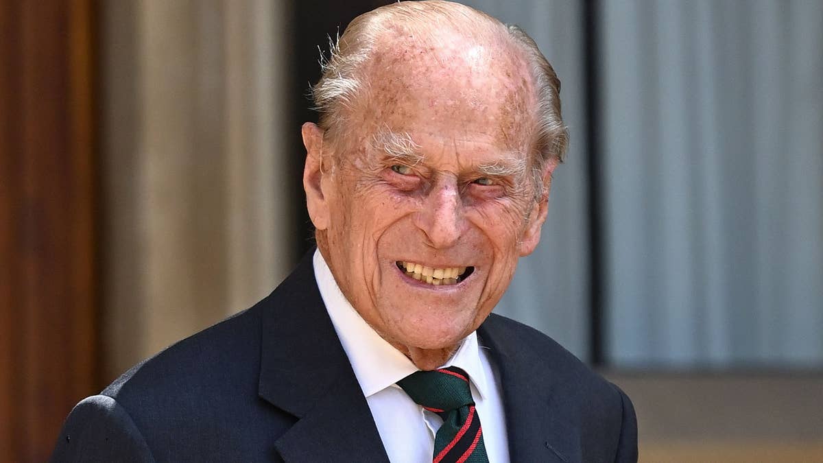 Prince Philip's 1 companion amid retirement at Andrew's exile home - and it wasn't the Queen