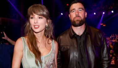 Travis Kelce &amp; Taylor Swift Reportedly Spotted in NYC Ahead of Wedding
