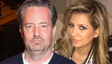 'Ketamine Queen' Begged for Forgiveness Before Matthew Perry Case Sentencing