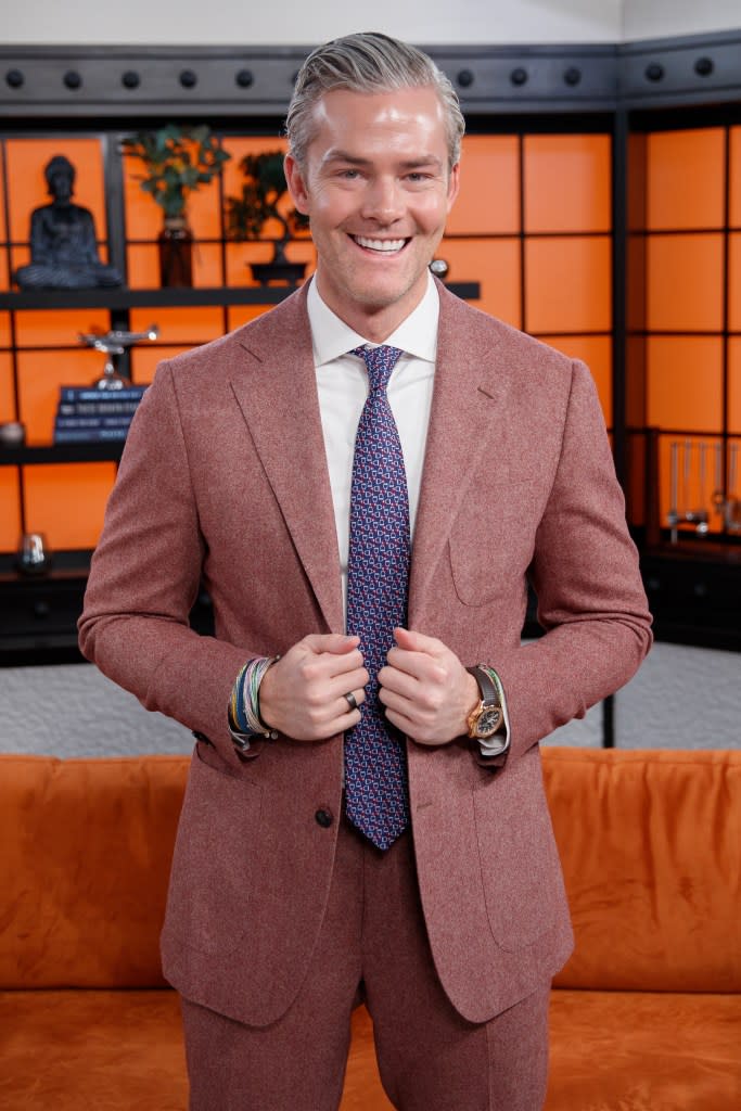 Serhant is known to many for his time on “Million Dollar Listing New York” and, now, “Owning Manhattan” on Netflix. Brian Zak/NY Post