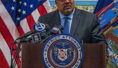 Alleged Lower East Side gang members indicted for multiple shootings over two-year period amid war with rivals