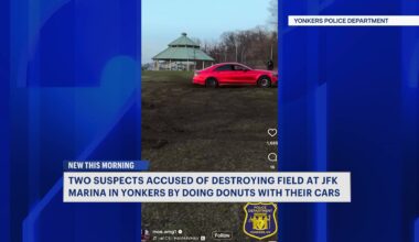News 12 | Bronx | Brothers Face Charges For Tearing Up A Field In Yonkers