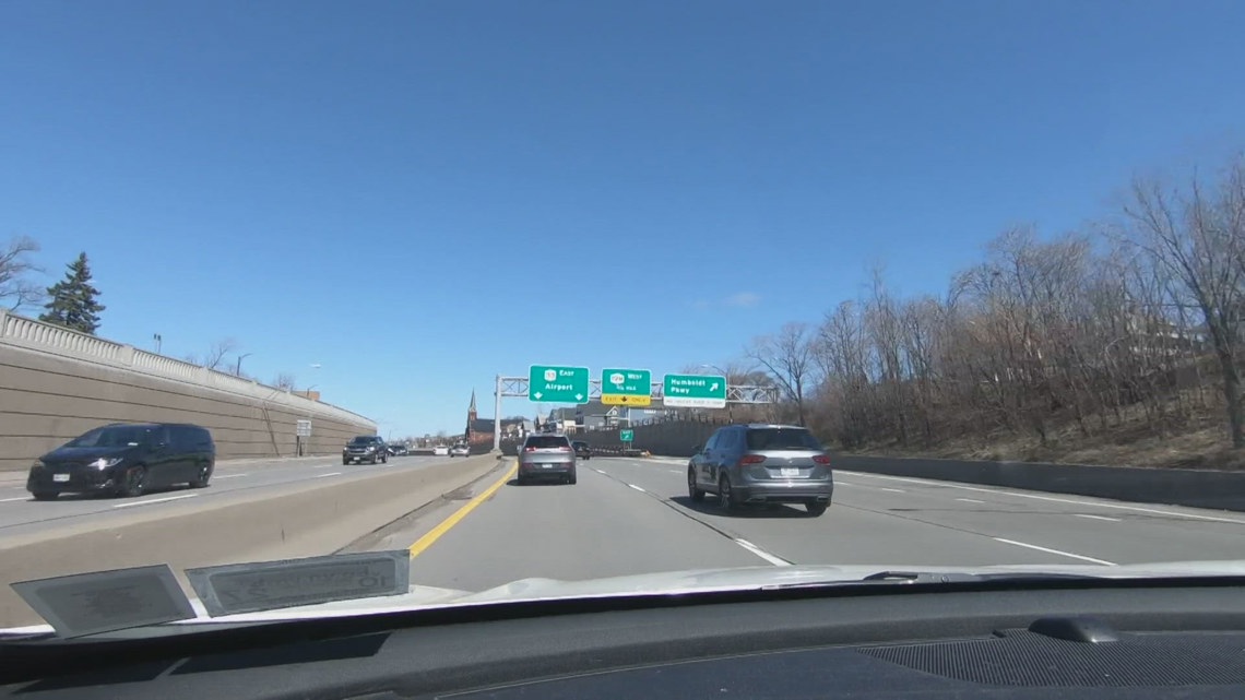 New York State Police encourage drivers to be safe on roads