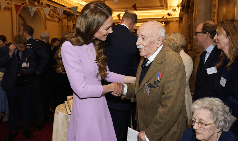 Princess of Wales | Source: PA