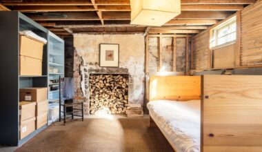 A Well-Preserved Wood-Shingled House in Brooklyn Heights