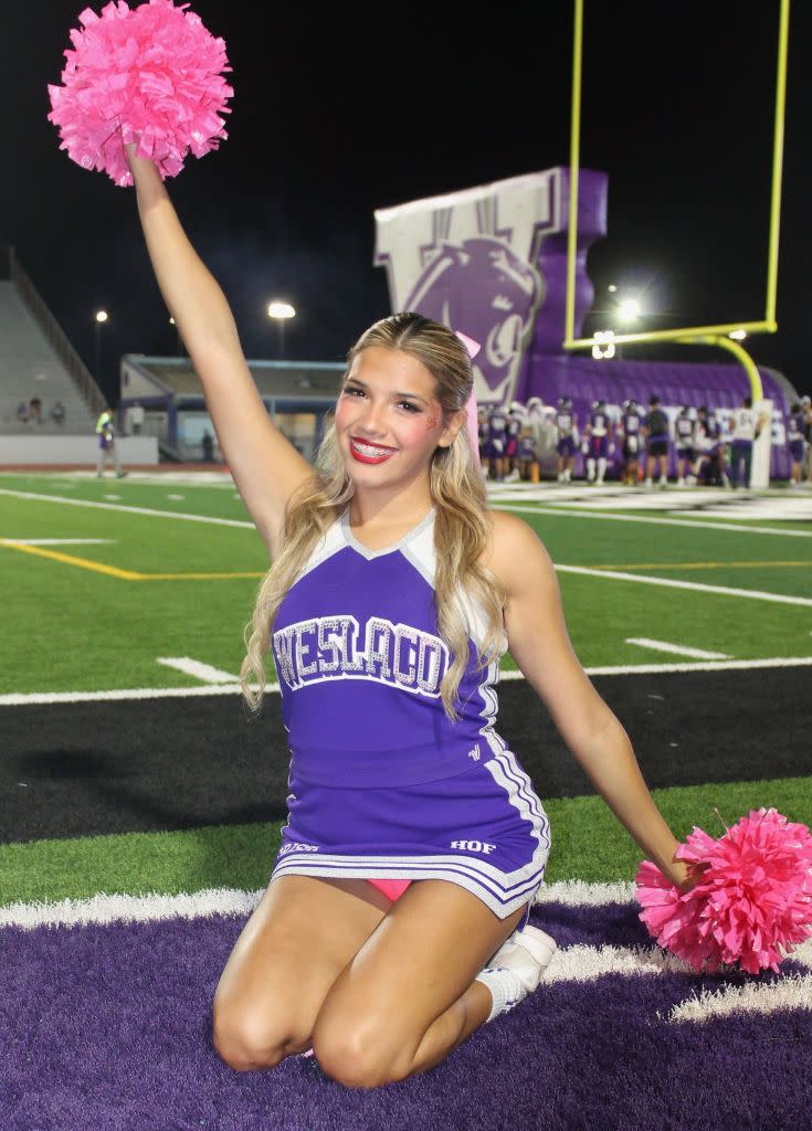 Rodriguez was described as an active, high-achieving teenager — a cheerleader, tennis player and honor student. Salinas Funeral Home