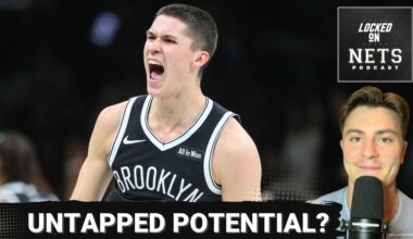 ANALYST: Why Egor Demin Will Be An IMPACT Player For Brooklyn Nets Long-Term | What Is His Ceiling?