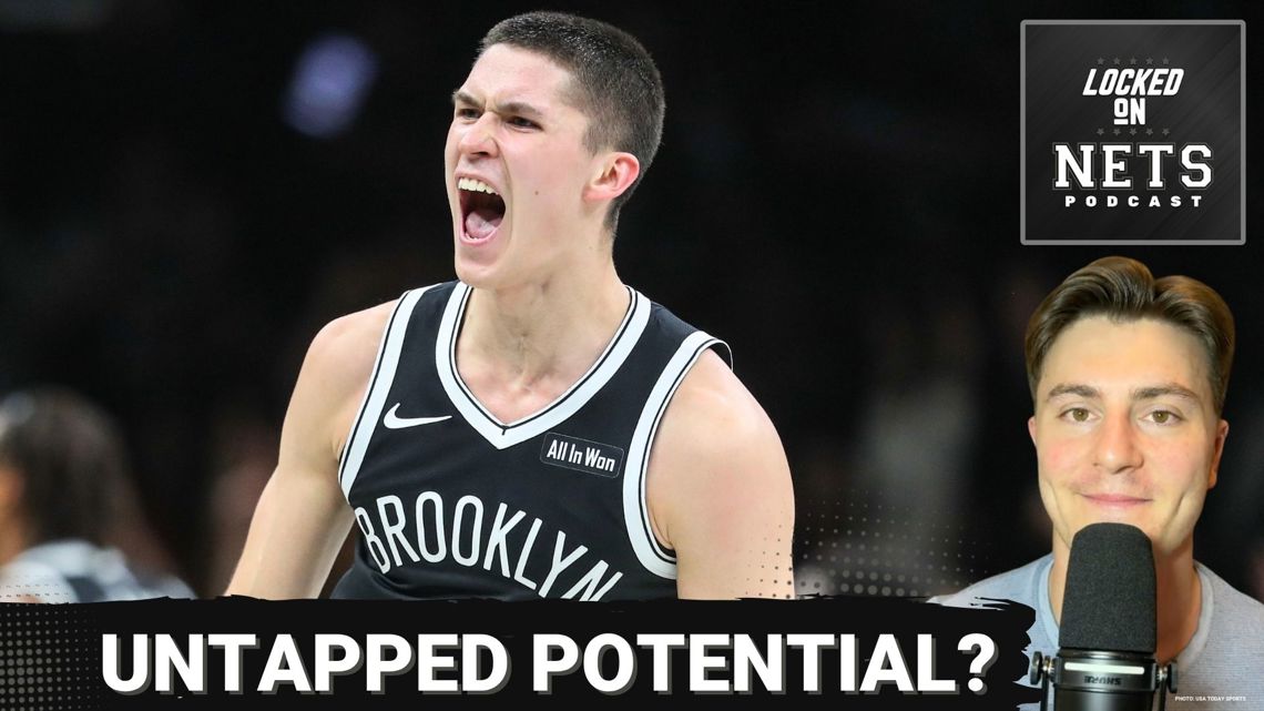 ANALYST: Why Egor Demin Will Be An IMPACT Player For Brooklyn Nets Long-Term | What Is His Ceiling?