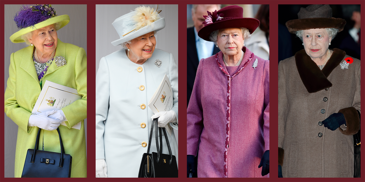 A Guide to Queen Elizabeth’s Brooches