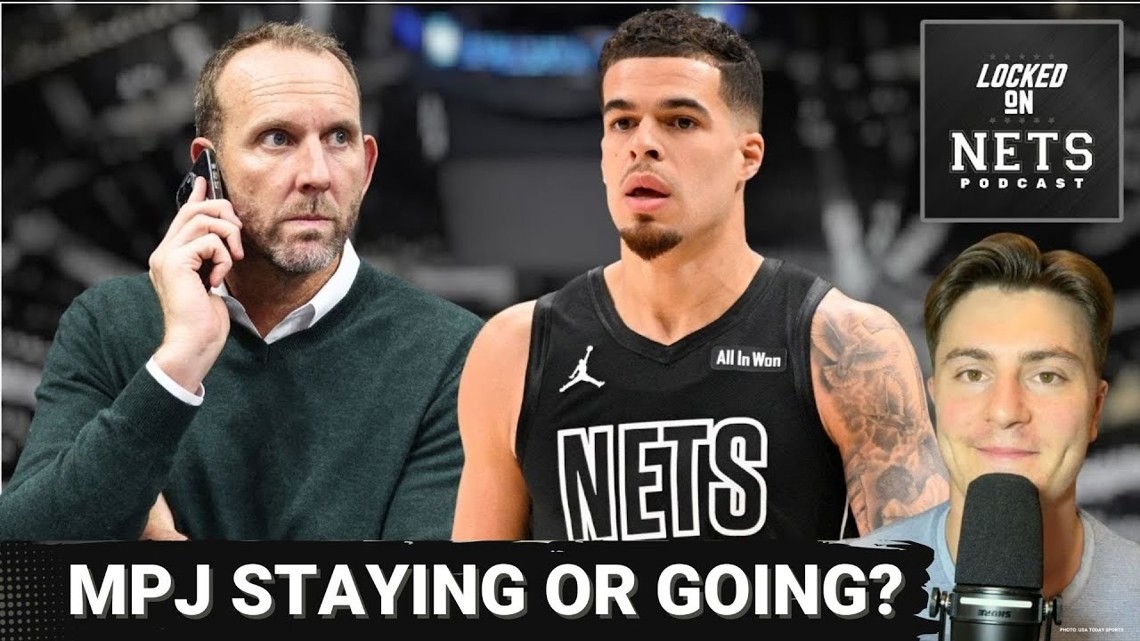 DECISION: Michael Porter Jr. Wants To Sign EXTENSION with Brooklyn Nets | Will 2 Sides Reach A Deal?