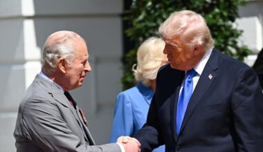 Trump to remove Scottish whisky tariffs after King and Queen’s US visit