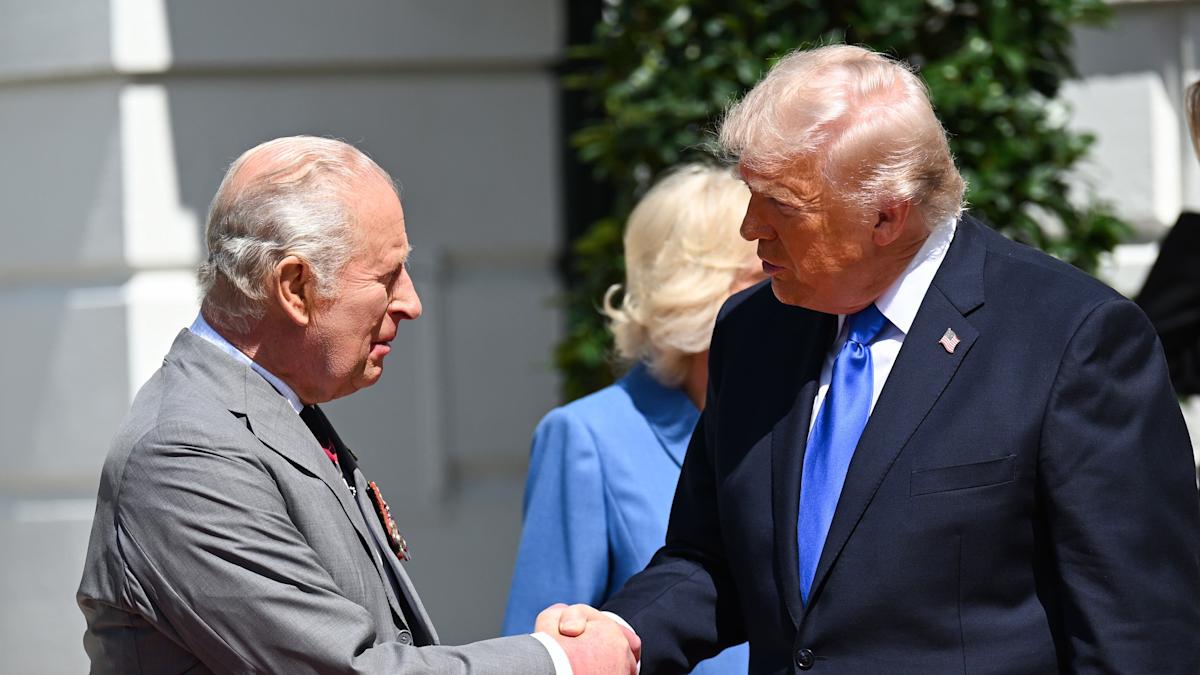 Trump to remove Scottish whisky tariffs after King and Queen’s US visit