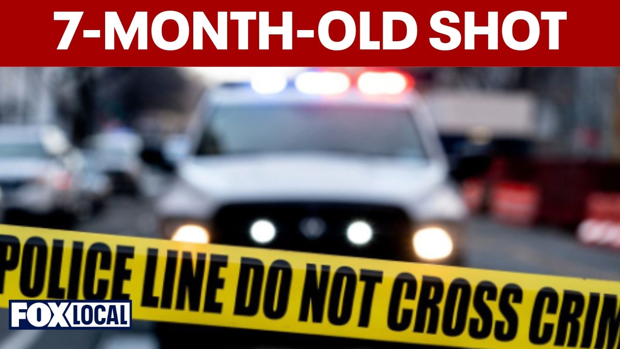 7-month-old baby girl shot as mother pushes stroller in Williamsburg