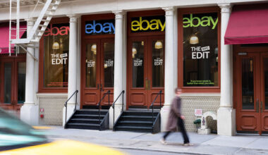 eBay Opens The NYC Edit Market, an IRL Experience Where Selling Unlocks Access to Shopping