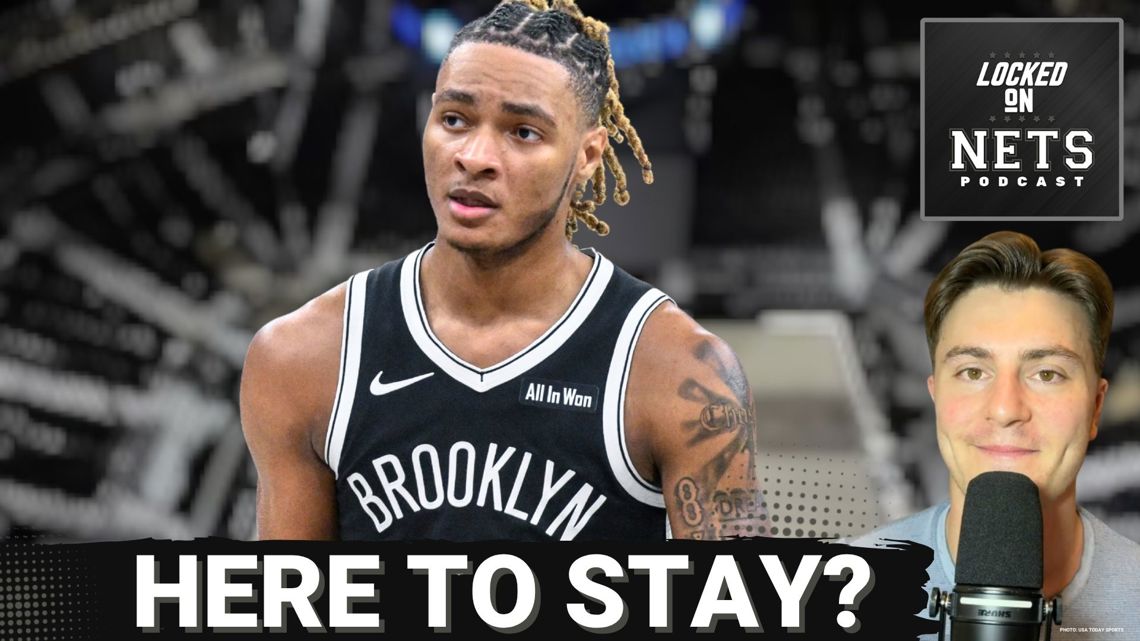 ANALYST: Should Brooklyn Nets EXTEND Noah Clowney This Summer After Up-And-Down Season?