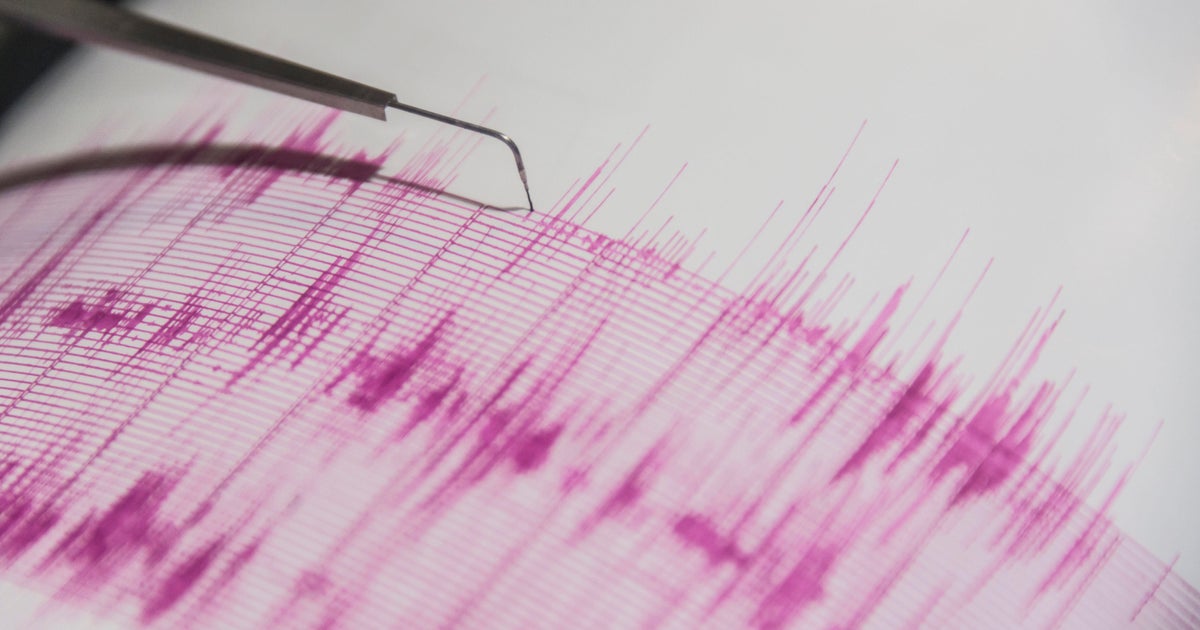 Small earthquake rattles Bedminster, N.J.