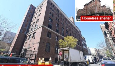 Zohran Mamdani plan for new homeless intake shelter put on hold after East Villagers sue to stop it