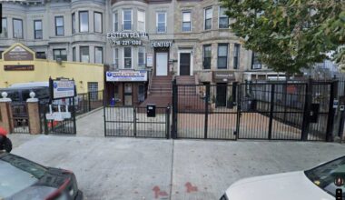 Man fatally stabbed following late-night argument with a woman in Brooklyn