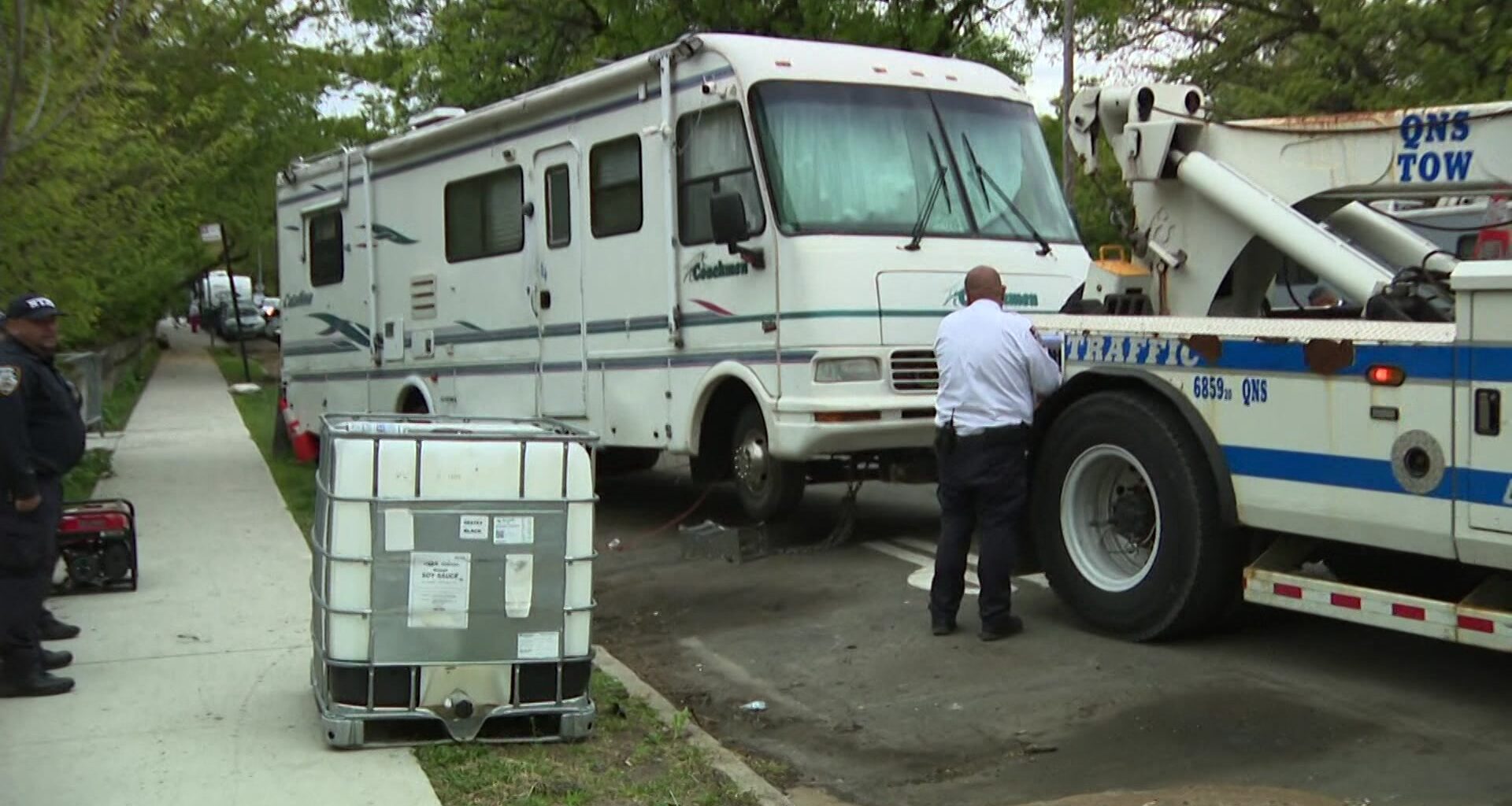 FATAL STABBING INVESTIGATION